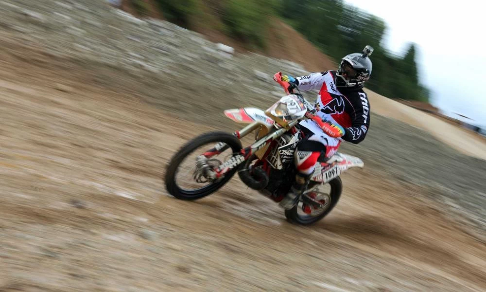 Πέθανε ο 27χρονος που τραυματίστηκε σε αγώνα Motocross στα Γιαννιτσά